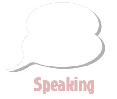 Speaking